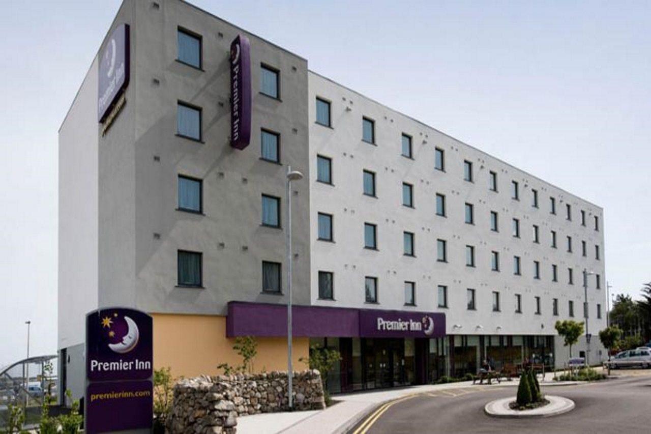 Premier Inn Aberdeen Airport - 다이스 외부 사진